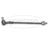 Steering tie rod Front Axle Right 49396405 CORTECO for SEAT VW