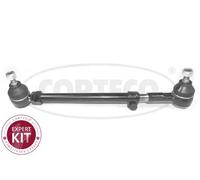 Steering tie rod Front Axle Right 49400504 CORTECO for MERCEDES-BENZ 124 Saloon