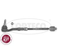 Steering tie rod Front Axle Right 49400562 CORTECO for BMW 5 5 Touring 6