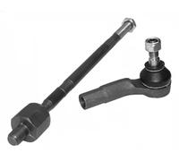 Steering tie rod Front Axle Right 56006402 METZGER for SKODA VW SEAT