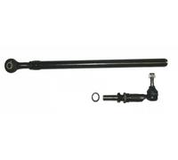 Steering tie rod Front Axle Right 56008502 METZGER for AUDI 100 C4 Saloon A6 C4