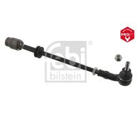 Steering tie rod Front Axle Right adjustable 02145 FEBI BILSTEIN for VW SEAT