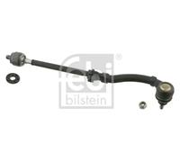 Steering tie rod Front Axle Right adjustable 11407 FEBI BILSTEIN for RENAULT
