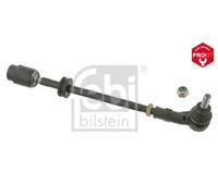 Steering tie rod Front Axle Right adjustable 14320 FEBI BILSTEIN for VW SEAT