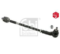 Steering tie rod Front Axle Right adjustable 14328 FEBI BILSTEIN for VW SEAT