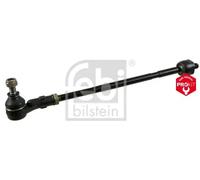 Steering tie rod Front Axle Right adjustable 19766 FEBI BILSTEIN for VW