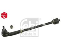 Steering Rod Assembly fits SKODA ROOMSTER 5J Right 06 to 15 6Q0423804B Febi New