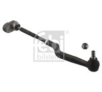 Febi Bilstein Steering Rod Assembly Fits Mercedes A200 W169 2.0D OM640.941 Front Right 2004-2012