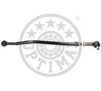Steering tie rod Front Axle Right adjustable G0-507 OPTIMAL for AUDI COUPE B3