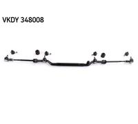 Steering tie rod Guide Rod VKDY 348008 SKF for MERCEDES-BENZ SLK