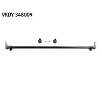 SKF Steering Centre Rod Assembly VKDY 348009 for Mercedes G-Class 79-93 A4604635115/A4604635315