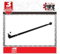 Steering Tie Rod Inner & Outer - LH - fits Audi 100, A6 (4A_) - 4A0419801A