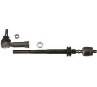 Steering tie rod JRA548 TRW for VW TRANSPORTER / CARAVELLE Mk IV Bus