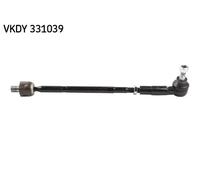 Steering Tie Rod SKF VKDY 331039 Fits Seat VW Bora Golf Leon Front Right
