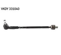 Steering Tie Rod SKF VKDY 331040 Fits Seat VW Bora Golf Leon Front Left