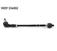 Steering Tie Rod SKF VKDY 334002 Fits Ford Courier Fiesta Puma Front Left