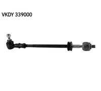 Steering Tie Rod SKF VKDY 339000 Fits Porsche 924944 Front