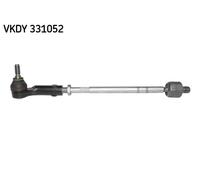 Steering Tie Rod SKF VKDY 331052 Fits Seat Cordoba Ibiza Front Left