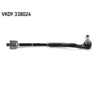 Steering tie rod VKDY 338024 SKF for MERCEDES-BENZ GLK-CLASS E-CLASS T-Model