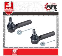 Steering Track Tie Rod End - L/R - fits Toyota Hi-Ace IV (_H1_) 1989-2004 x2