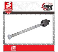 Inner Rack End fits CITROEN C2 ENTERPRISE JG 1.1 Left or Right 03 to 09 Tie Rod