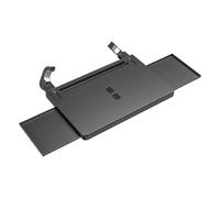 Steering Tray, Car Laptop Stand, Multifunctional Extendable Desk with Portable Functions, Internal Organizer for Writing, Reading, Travelling, Lunch, Drinking, Food, Street Workstation