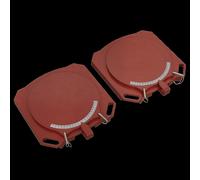 Steering Turntables - Pair