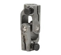 Steering Universal Joint Heavy Duty Heat Treated Steel Alloy Steering Ball U Joint 14mm for Go Karts ATVs UTVs