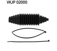 Universal Steering Boot Kit / Universal Joint (H=204mm)