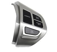 Steering Volume Button Compatible With Mitsubishi For ASX For Outlander XL 2007 2008 2009 2010 2011 2012 Car Cruise Control Switch Steering Wheel Buttons Accessories