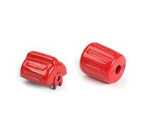 Steering Wheel Acc Cruise Switch Button For BMW 3 4 5 GT 6 7 Series Red Car Multi-function Steering Wheel Control Knob Button F30 F35 F34 F36 F10 F11 F12 F07 F01 F02(M A Red 1 Pair)