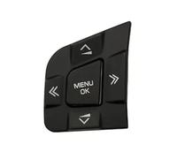 Steering Wheel Acc Cruise Switch Button For Land For Rover For Discovery For Sport For Jaguar For XE XF 2015-2019 LR095540 Steering Wheel Multi-Function Switch Button(Left)