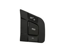 Steering Wheel Acc Cruise Switch Button For Land For Rover For Discovery For Sport For Jaguar For XE XF 2015-2019 LR095540 Steering Wheel Multi-Function Switch Button(Right)