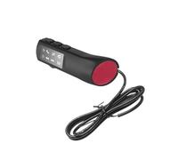 Steering Wheel Acc Cruise Switch Button Handle Type Wireless Multifunctional Car Steering Wheel Controller Universal 8-key Backlight Android Radio Stereo Regulator