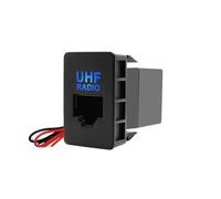 Steering Wheel Acc Cruise Switch Button On Off/Horn Momentary Button For Toyota For PRADO For Camry For Altis For Corolla For RAV4 For 4Runner For Highlande(33RJ45)