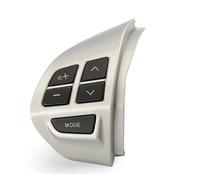 Steering Wheel Acc Cruise Switch Button Steering Wheel Control Switch For Mitsubishi For ASX For L200 For Laner For Outlander XL For Pajero For Montero For Sport 2012 With Wire(1pcs-left side)