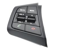 Steering Wheel Acc Cruise Switch Button Steering Wheel For Hyundai For Ix25 For Creta 1.6 2.0 2016-2019 Bluetooth Phone Cruise Control Remote Button The Right Side(Leftside-IX251.6)