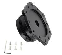 Steering Wheel Adapter - Wheel Holder | Racing Game Adapter | Device Replacement System for PC | Aluminium Alloy Car Racing Equipment Simulator Accessories for Men Women Teenagers