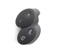 Steering Wheel Adjust Switch Compatible With Benz CLS Class W219 2007 2008 2009 Car Steering Wheel Switch Control Push Button(Dark Gray-Right)