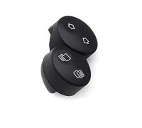 Steering Wheel Adjust Switch Compatible With Benz G Class W463 2004 2005 2006 2007 2008 2009 2010 Car Steering Wheel Switch Control Push Button(Black-Left)