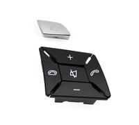 Steering Wheel Adjust Switch Compatible With BENZ GLA Class W156 2013 2014 2015 2016 Car Steering Wheel Switch Button 2185400162 2185400262(B Black Right)