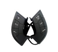 Steering Wheel Adjust Switch Compatible With Citroen C4 C5 C6 Car Steering Wheel Button Control Switch 9677976377(Cruise)