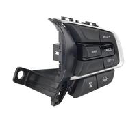 Steering Wheel Adjust Switch Compatible With Insight 2019 2020 2021 2022 LHD Car Steering Wheel Cruise Control Switch 36770-TVA-A11