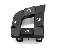 Steering Wheel Adjust Switch Compatible With Land For Rover For Discovery Sport 2015 2016 2017 2018 2019 Car Steering Wheel Switch Button Cover LR095537 LR095540(Left 5)