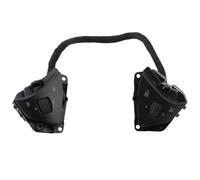 Steering Wheel Adjust Switch, For Tesla, For Model X 2015 2016 2017 2018 2019 2020 2021 Car Steering Command Control Button 101324200 101324200F 1013242-00-D(Left Side)(A Pair (With Line))