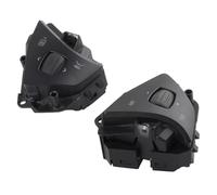 Steering Wheel Adjust Switch, For Tesla, For Model X 2015 2016 2017 2018 2019 2020 2021 Car Steering Command Control Button 101324200 101324200F 1013242-00-D(Left Side)(A Pair (No Line))