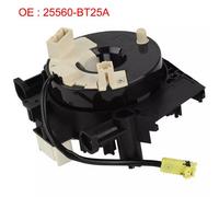 Steering Wheel Airbag Clock Spring Spiral Cable For Nissan Qashqai J10 (2006-2013)