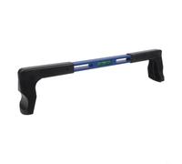 Steering Wheel Alignment Tool for spirit Level Telescopic 270 350mm | Steering Wheel Alignment Tool, for spirit Level, Telescopic 270 350mm, Self Locking Metal ABS Black Silver New