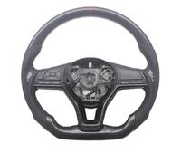 Steering wheel assembly Compatible With Nissan For Altima For Teana 2019 2020 2021 2022 Car Replacement With PU D Shape Carbon Fiber Steering Wheel