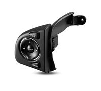 Steering Wheel Audio Control Switch Button Fit for Honda CRV 2012-2016 Fit 2014-2018 City XRV Binzhi 2014-2019 Crider 2012-2019 Replace 35880-T0A-A12 35880-T0A-A11 35880T0AA12 35880T0AA11, Left